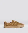 CARIUMA OCA LOW ALL CAMEL SUEDE SNEAKER MEN