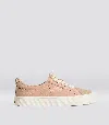 Cariuma Oca Low-top Suede Sneakers In Beige/nude