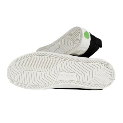Cariuma Oca Low Canvas Black 100103b01w Women's