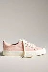 Cariuma Oca Low Canvas Sneakers In Pink