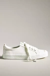 Cariuma Oca Low Canvas Sneakers In White