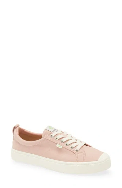 CARIUMA CARIUMA OCA LOW CAP TIE SNEAKER