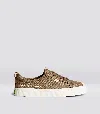 Cariuma Oca Low Camel Suede Sneaker Women In Earth Day Burnt Sand