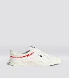 CARIUMA OCA LOW GERRY LOPEZ OFF-WHITE CANVAS SNEAKER MEN