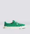 Cariuma Oca Low-top Canvas Sneakers In Green