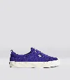 Cariuma Oca Low Liberty Purple Suede Sneaker Men In Purple