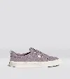 Cariuma Oca Low Mystic Grey Canvas Sneaker Men In Mystic Grey