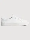 Cariuma Oca Low In Off-white - Premium Leather