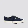 Cariuma Oca Low Sneakers Women's Blue Canvas Lifestyle Shoes Gal1882 In Blue