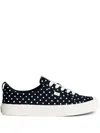 Cariuma Oca Organic Cotton Sneakers In Black