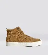 Cariuma Oca Therma High Hooks Camel Suede Boot Women In Camel