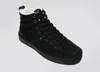 Cariuma Oca Therma Boots Mens Us Black Suede Shearling Lined High Top Gal744 In Multi