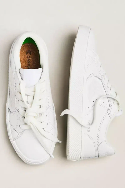 Cariuma Salvas Pebble Sneakers In White