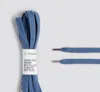Cariuma Shoe Lace Classic Blue Mirage With H Silver Tip In Blue Mirage H Silver Tip