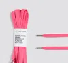 Cariuma Shoe Lace Classic Pink Lemonade With H Silver Tip In Pink Lemonade H Silver Tip