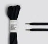 Cariuma Shoe Lace Skate Black With H Silver Tip In Black H Silver Tip