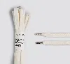 Cariuma Shoe Lace Skate Ivory With H Silver Tip In Ivory H Silver Tip