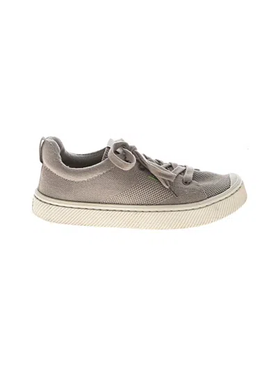Pre-owned Cariuma Sneakers In Brown