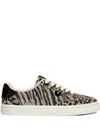 Cariuma Toca Leopard-print Sneakers In Neutral