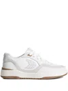 Cariuma Uba Low-top Leather Sneakers In White