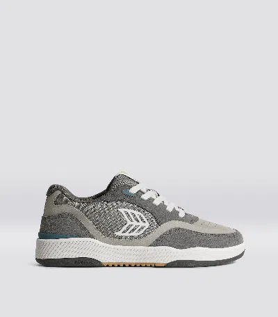 Uba Pro Sneakers In Charcoal Grey/ice from Cariuma