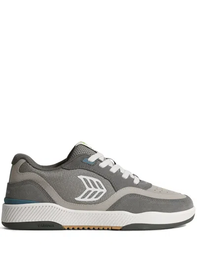 Cariuma Uba Pro Sneakers In Charcoal Grey/ice