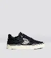 Cariuma Vallely Low-top Sneakers In Black/ivory
