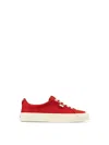 Cariuma Oca Low-top Canvas Sneakers In Red