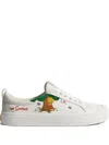 Cariuma X The Simpsons Lisa Tree Sneakers In White