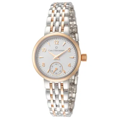 Carl F Bucherer Adamavi Women's Watch In Metallic