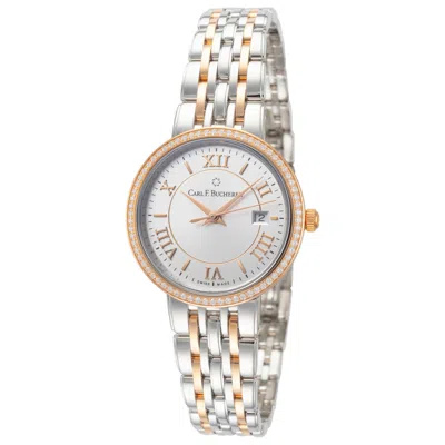 Carl F Bucherer Adamavi Women's Watch
