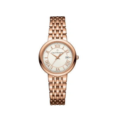 Carl F Bucherer Carl F. Bucherer Adamavi Ladies Watch 00.10312.03.15.21 In Gold