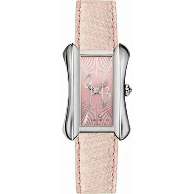 Carl F Bucherer Carl F. Bucherer Alacria Midi Ladies Watch 00.10701.08.92.01 In Pink