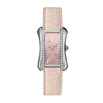 Carl F Bucherer Carl F. Bucherer Alacria Mini Ladies Watch 00.10703.08.92.11 In Pink