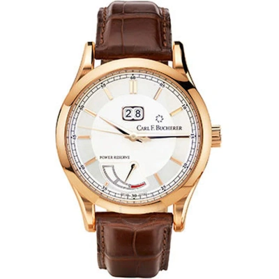 Carl F Bucherer Carl F. Bucherer Manero Automatic Men's Watch 00.10905.03.13.01 In Brown