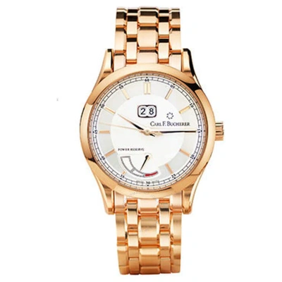 Carl F Bucherer Carl F. Bucherer Manero Automatic Men's Watch 00.10905.03.13.21 In Gold
