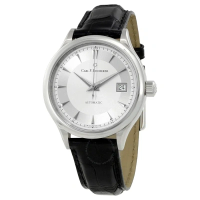 Carl F Bucherer Carl F. Bucherer Manero Automatic Men's Watch 00.10908.08.13.01 In Black / Silver