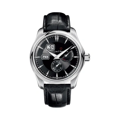 Carl F Bucherer Carl F. Bucherer Manero Automatic Men's Watch 00.10912.08.33.01 In Black