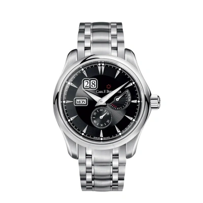 Carl F Bucherer Carl F. Bucherer Manero Automatic Men's Watch 00.10912.08.33.21 In Metallic