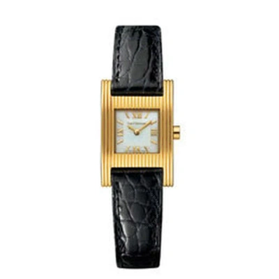 Carl F Bucherer Carl F. Bucherer Pathos Midi Ladies Watch 00.10505.01.75.01 In Black