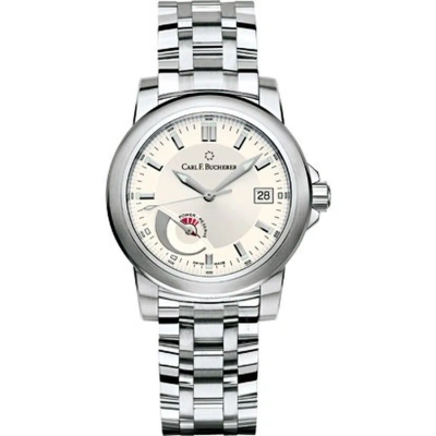 Carl F Bucherer Carl F. Bucherer Patravi Automatic Men's Watch 00.10616.08.13.21 In Metallic