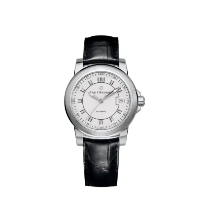 Carl F Bucherer Carl F. Bucherer Patravi Automatic Men's Watch 00.10617.08.23.01 In Black