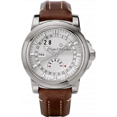Carl F Bucherer Carl F. Bucherer Patravi Automatic Men's Watch 00.10629.08.63.02 In Brown