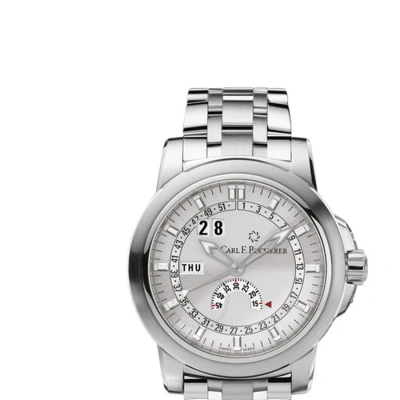 Carl F Bucherer Carl F. Bucherer Patravi Automatic Men's Watch 00.10629.08.63.22 In Metallic