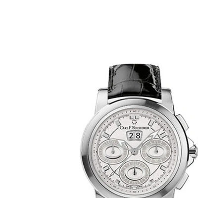 Carl F Bucherer Carl F. Bucherer Patravi Chronograph Automatic Men's Watch 00.10611.08.23.02 In Metallic