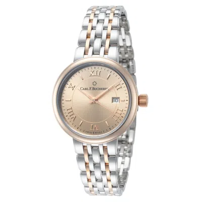 Carl F Bucherer Women's Adamaic 31mm Automatic Watch 00.10320.07.45.21