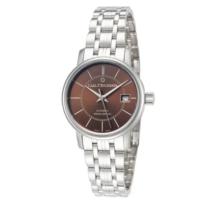 Carl F Bucherer Women's Adamavi 28mm Automatic Watch