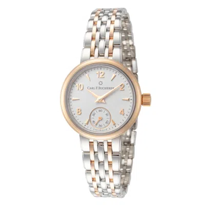 Carl F Bucherer Women's Adamavi 28mm Manual-wind Watch