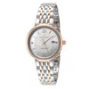 Carl F Bucherer Women's Adamavi 28mm Quartz Diamond Watch 00.10315.07.19.98