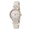 Carl F Bucherer Women's Adamavi 28mm Quartz Watch